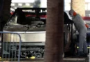 Las Vegas Tesla Cybertruck Explosion